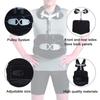 Komzer TLSO Back Brace - Thoracic Lumbo Sacral Orthosis Support Scoliosis Brace, Universal