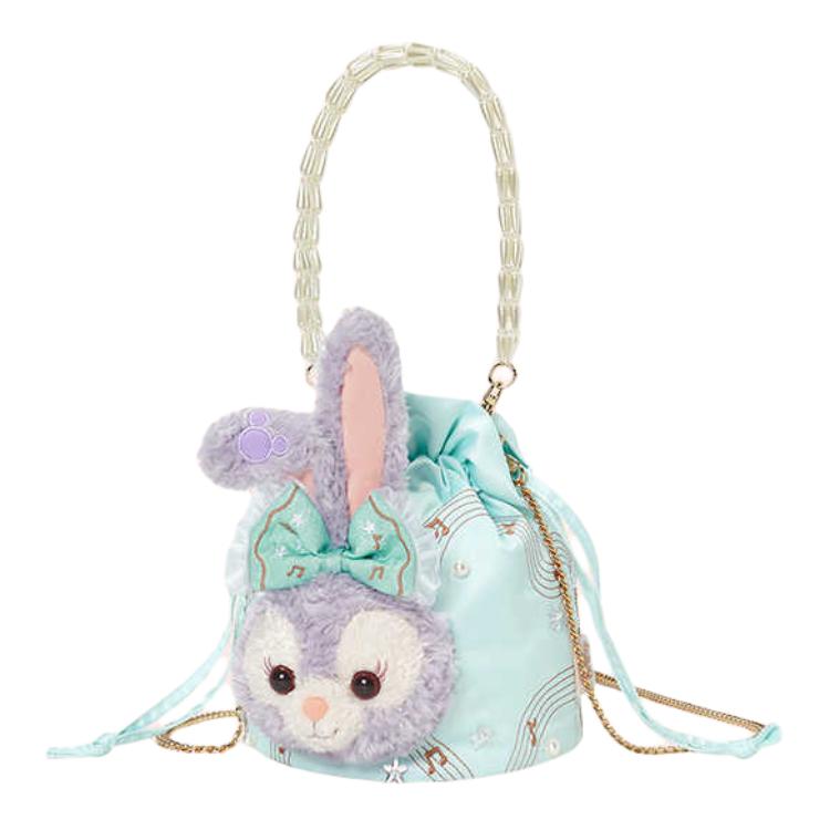 New Disney Polyester Shoulder Bag, Crossbody Bag, Handbag Unisex Light Blue 400060318488