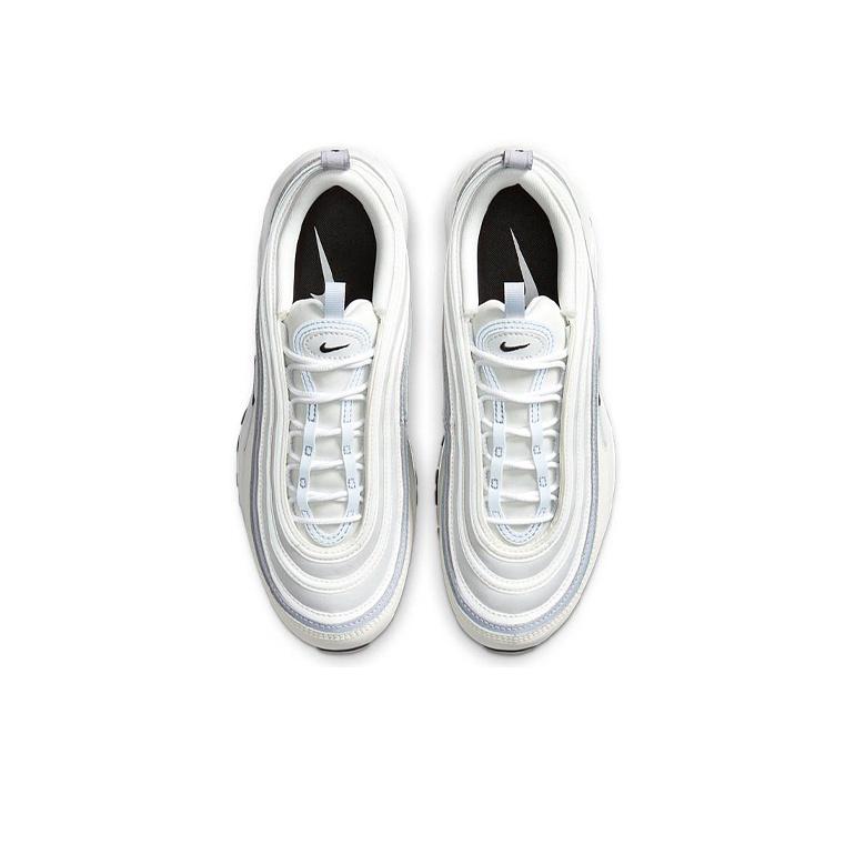 Nike Air Max 97 Ghost Women Sneakers White Sail Black CZ6087-102