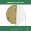 Qingye No Ki 10-inch Round Metallographic Sandpaper