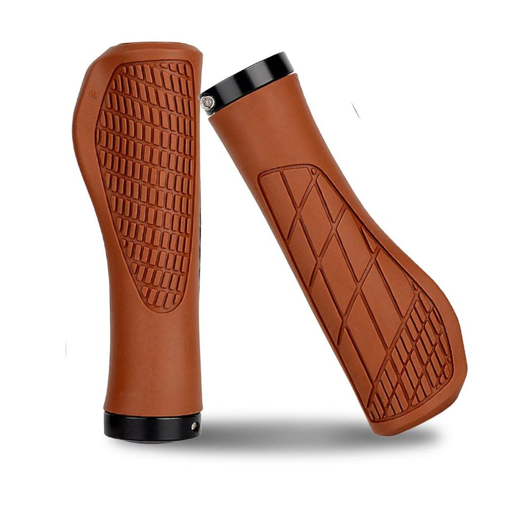 Bicycle Grip Handle Grip Cross Bike Ergo Grip Ergonomic Design