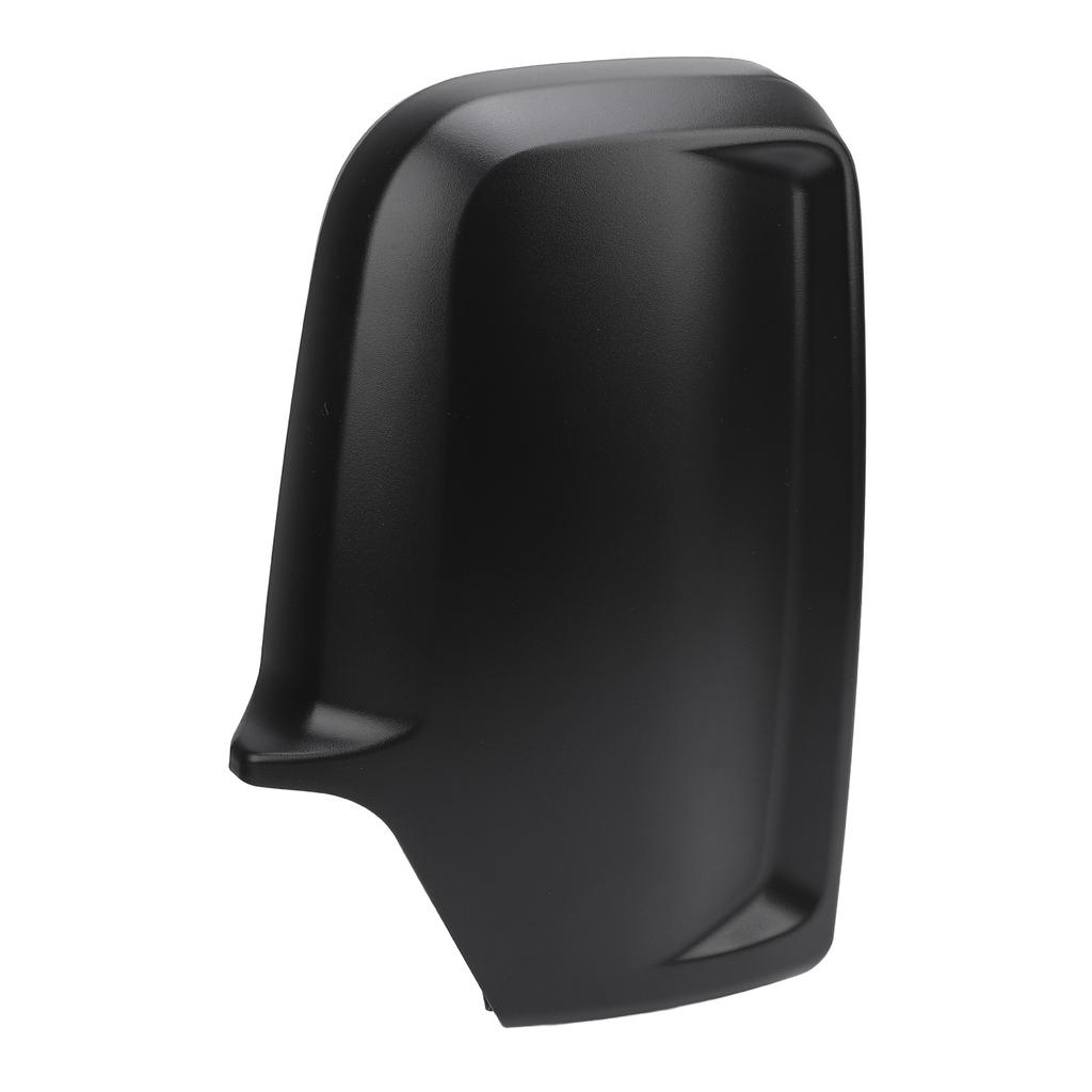 Rückspiegelkappe Stilvolles Schwarz Kratzfest Auto Tür Außenspiegelabdeckung Ersatz für