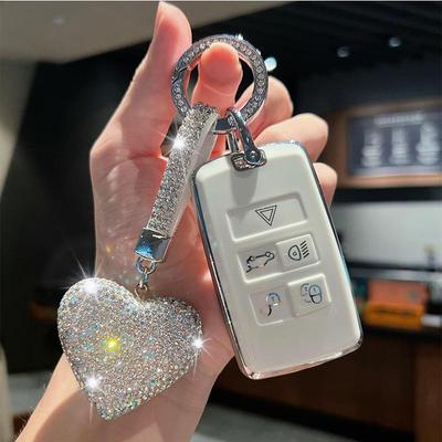 Etui na kluczyk Jaguar XFL/XEL/EPACE/F-PACE/F-TYPE/I-PACE dla mężczyzn i kobiet