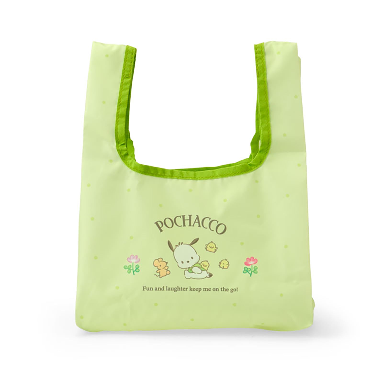 

Sanrio Pochacco Ланч Эко Моя Покупка 26см Ш x 20см Г x 731391 Сумка, Сумка, Сумка, Полиэстер, Прибл.. 35,5 см В,