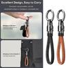 Phone Lanyard USB C Quick Charging Cable With Rotating 240W Type C Cable For Efficient Charging