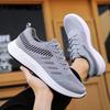 New Men's Shoes, Casual Slippers, Fashionable Sports Shoes, Breathable Running Shoes, Outdoor Walking Training Tennis Shoes