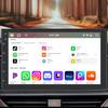 Radio Samochodowe 2 Din Android Auto Carplay 4Gb/64Gb Android 13 Rds Dsp