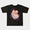 Boys Girls Soft Cotton Graphic Tees The Kitsune And The Fox! Breathable Daily School Wear Kids T-Shirts