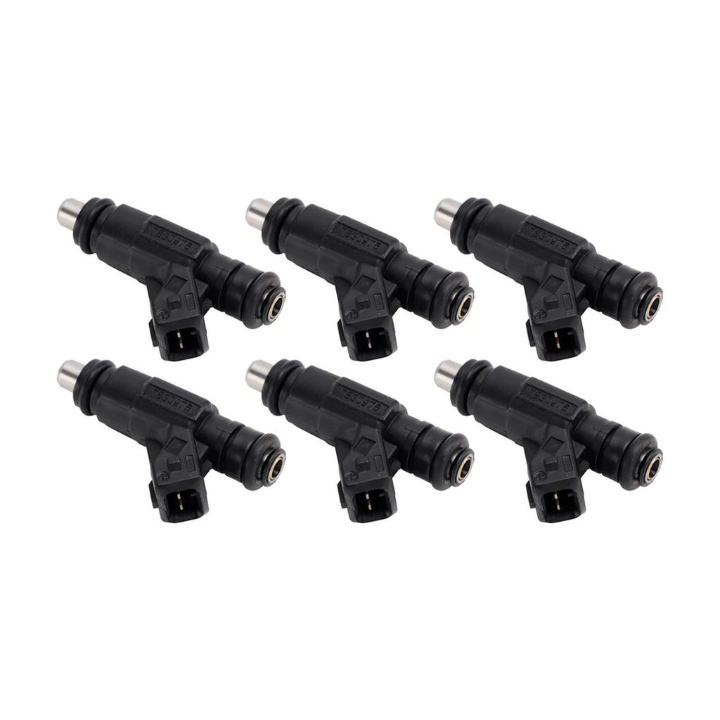 6Pcs Fuel Injector For BMW 3 Series M3 2000-2006 Z3 2001-2003 0280156052