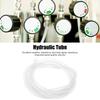 Peristaltic Pump Tube Silicone Hose Pipe Hydraulic Equipment Accessories Transparent 1 Meter