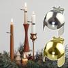 Metal Automatic Candle Extinguisher Rust-proof Candle Extinguisher Cover  Holiday