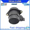 28164-2A500 Car MAF MASS AIR FLOW METER SENSOR For Hyundai Kia Sportage 281642A500 0281002723 28164-2A401 281642A401