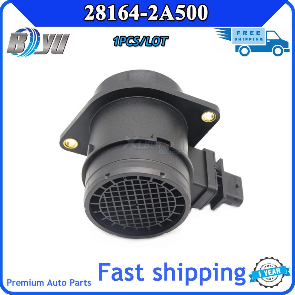 28164-2A500 Car MAF MASS AIR FLOW METER SENSOR For Hyundai Kia Sportage 281642A500 0281002723 28164-2A401 281642A401