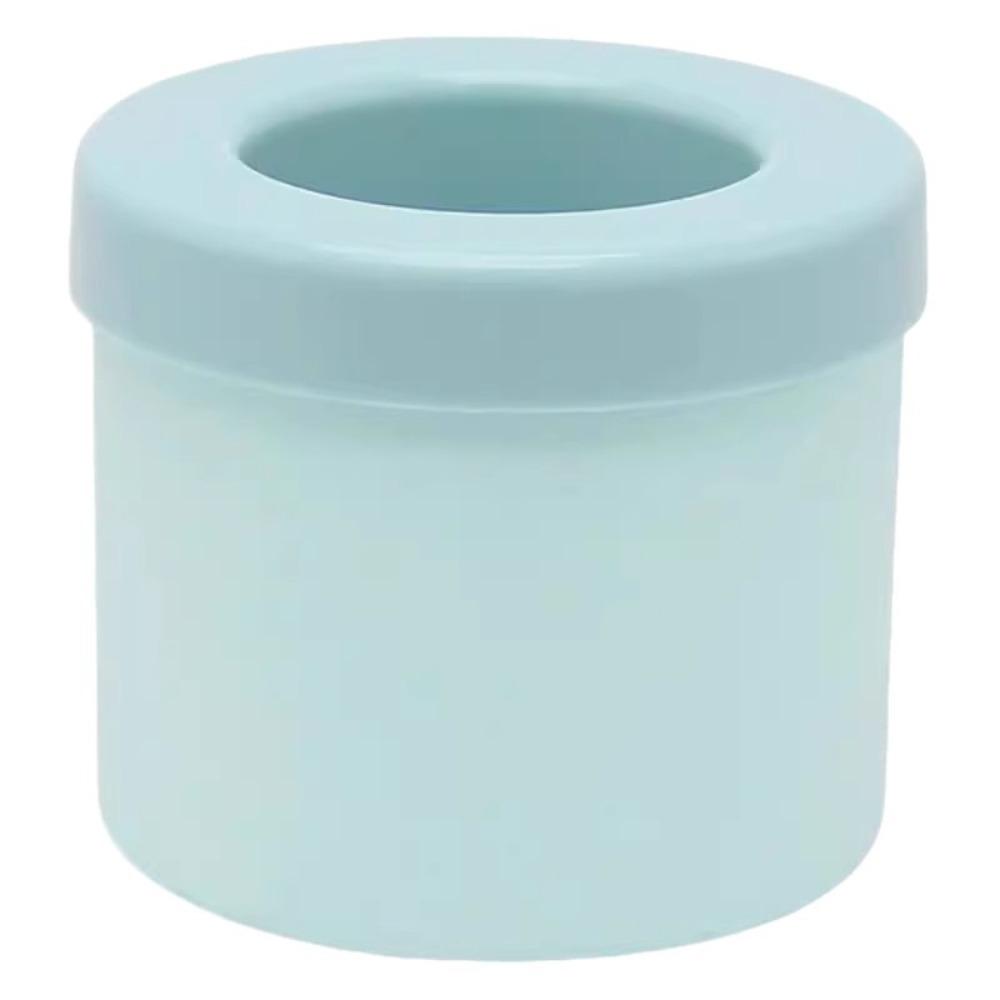 Silicone Ice Cube Mold Round Ice Bucket Summer Homemade DIY Refrigerator Freeze Ice Maker Creative Mold Barware Tools