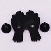 Ghost Face Moth Brooch Enamel Pin