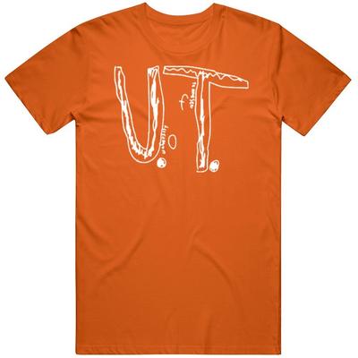 Ut T-Shirt Bully U Of Tennessee Anti-Mobbing Unisex Klassisches Vintage T-Shirt