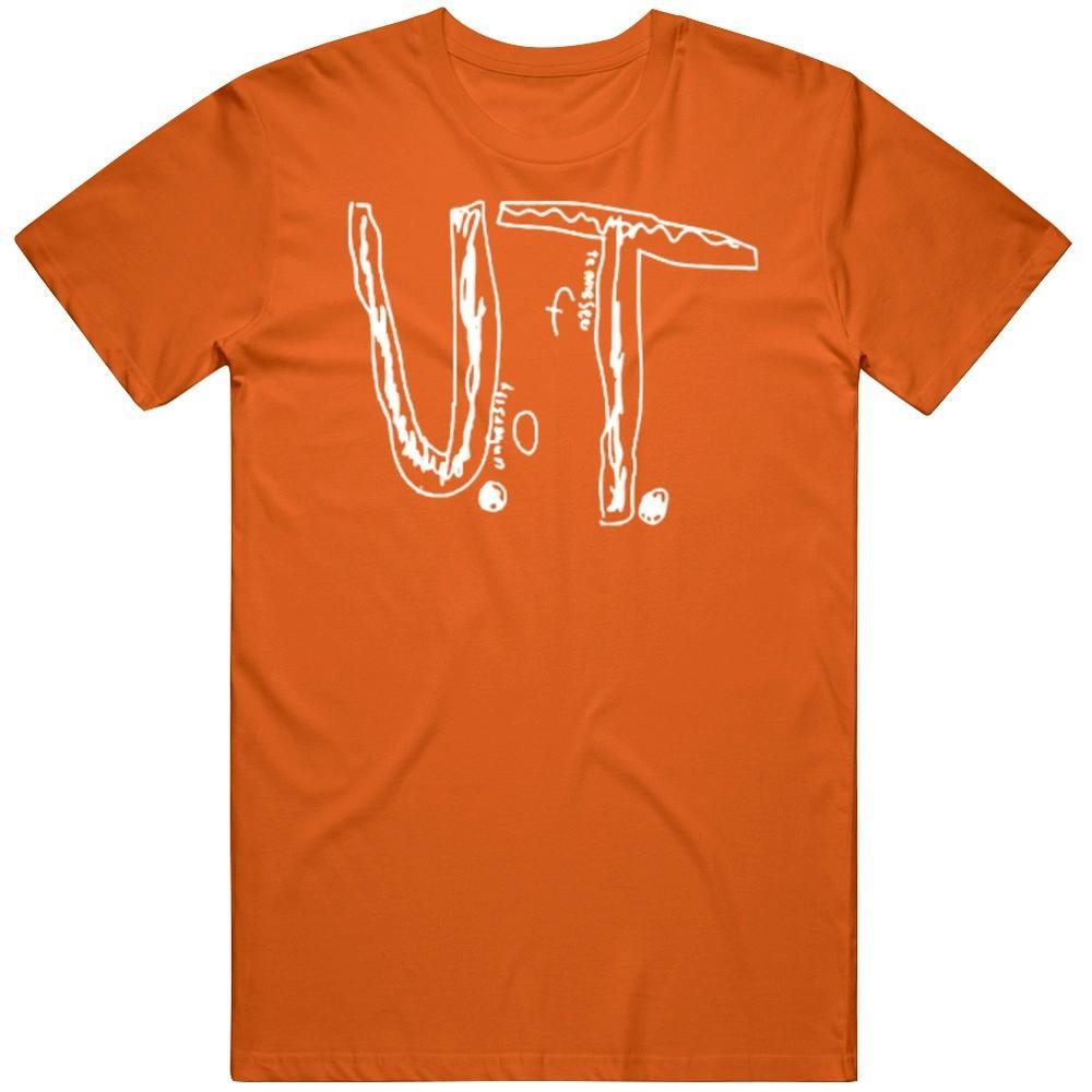 

Ut T Shirt Bully U Of Tennessee Anti-bullying Unisex Classic Vintage T Shirt L