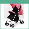 Multi-functional Baby Stroller With Reclining Seat Lightweight Design For Hassle-free Outings
