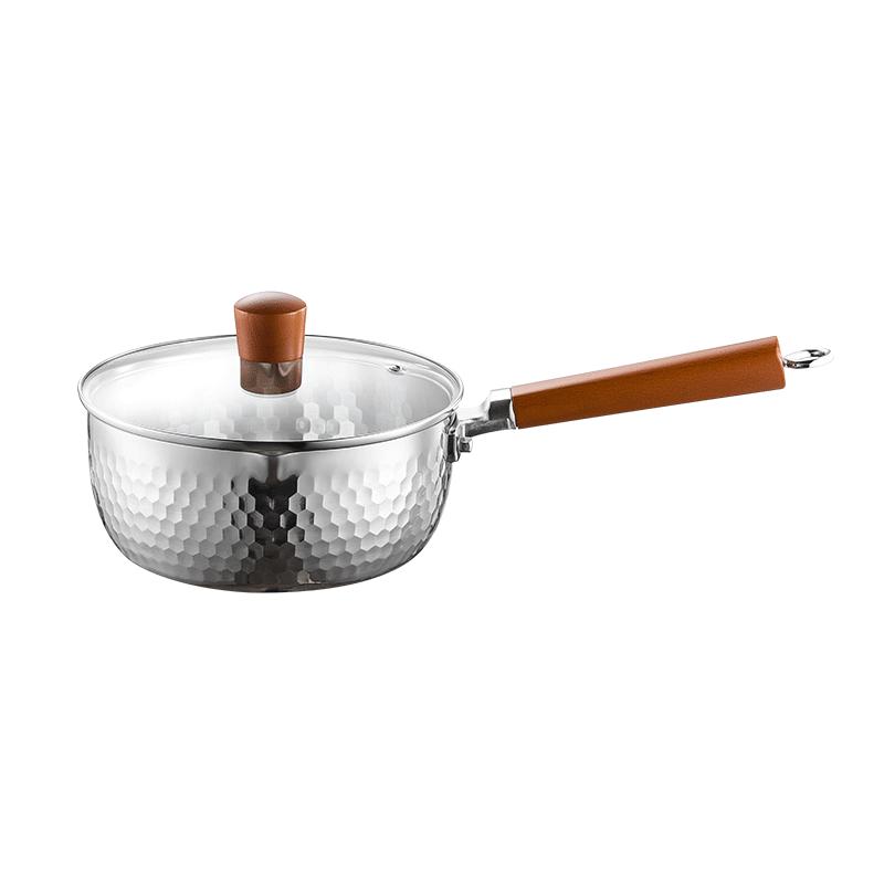 Jingdong Zhizao Versatile Milk & Saucepan Pots