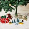 Soft Cotton Artificial Snow Cover Snow Blanket Roll Christmas Tree Skirts Backdrop Decoration