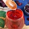 80g Bio-Hibiskusblüten-Kräutertee, Hochwertiger Luoshen-Tee für die Gesundheitsvorsorge