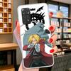 Fullmetal Alchemist Anime Cover Phone Case For Xiaomi Redmi Note 15 14 13 12 11 10 Pro Plus 14S 12S 11S 11T 11E 10S Soft Fundas