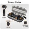 For DJI Osmo Pocket 1P Carrying Case Travel Drop-Proof Storage Bag Protector Hard Protective Bag for DJI Pocket 1P