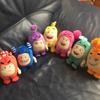 18cm Cartoon Oddbods Plüschtiere Anime Charakter Plüschtier Fuse Pogo Bubble Slick Zeke Jeff Kuscheltier für Kinder Geburtstagsgeschenk