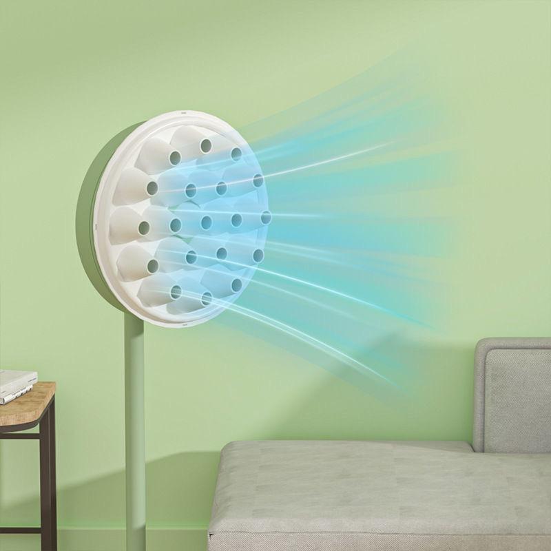 

Сделай сам Чехол для электрического вентилятора для мгновенного кондиционирования и охлаждения воздуха