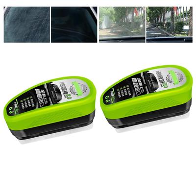 Péče o auto – Čištění oken