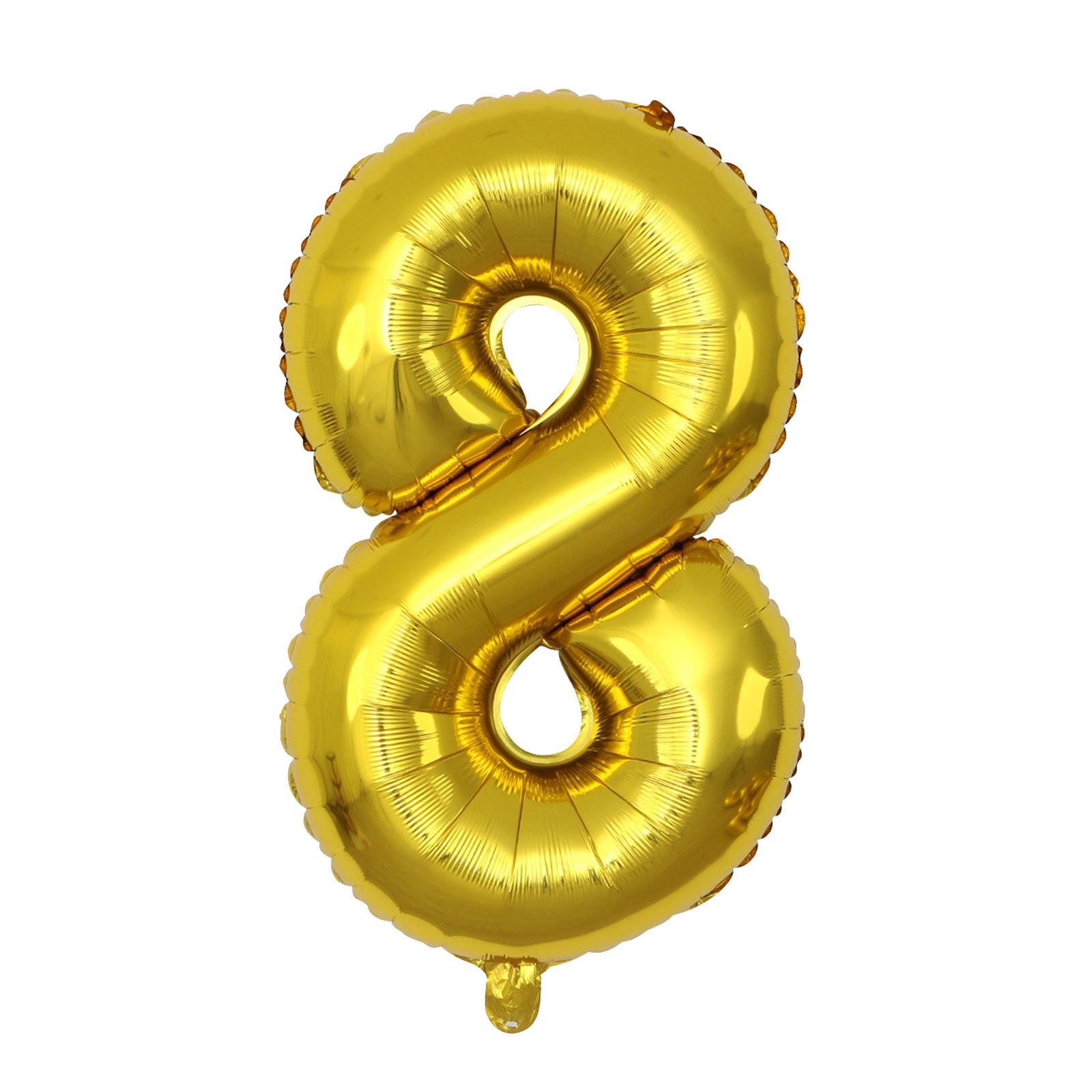 

Используется для вечеринки по случаю дня рождения, празднования юбилея, украшение номера 100 см жёлтый