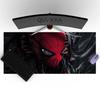 1Pc Spiderman Mouse Pad 2Mm Thick Rubber Base Perfect Room Ideal Gift Computer Keyboard Enthusiasts