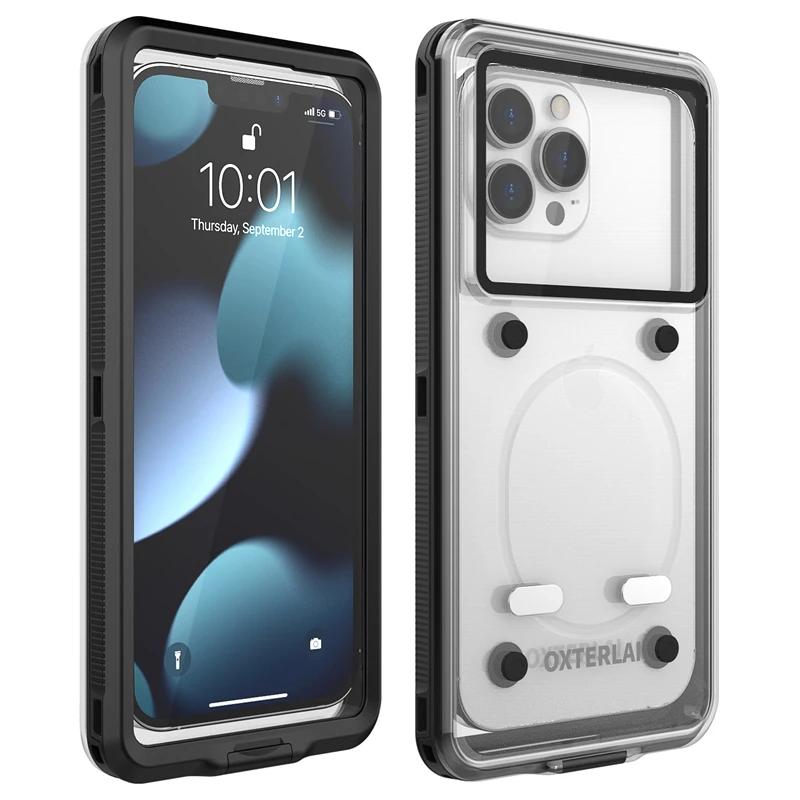 

Водонепроницаемый телефон Универсальный водонепроницаемый чехол для мобильного телефона Allinclusive Sealed Diving