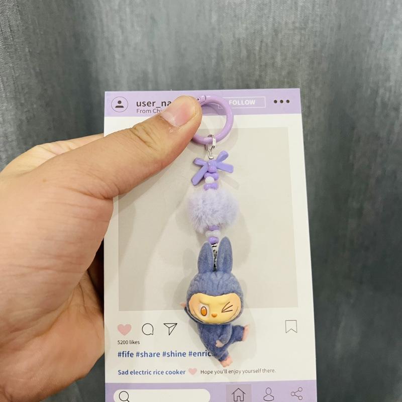 Moe Grain Handmade Lazy Yoga Series Blind Box