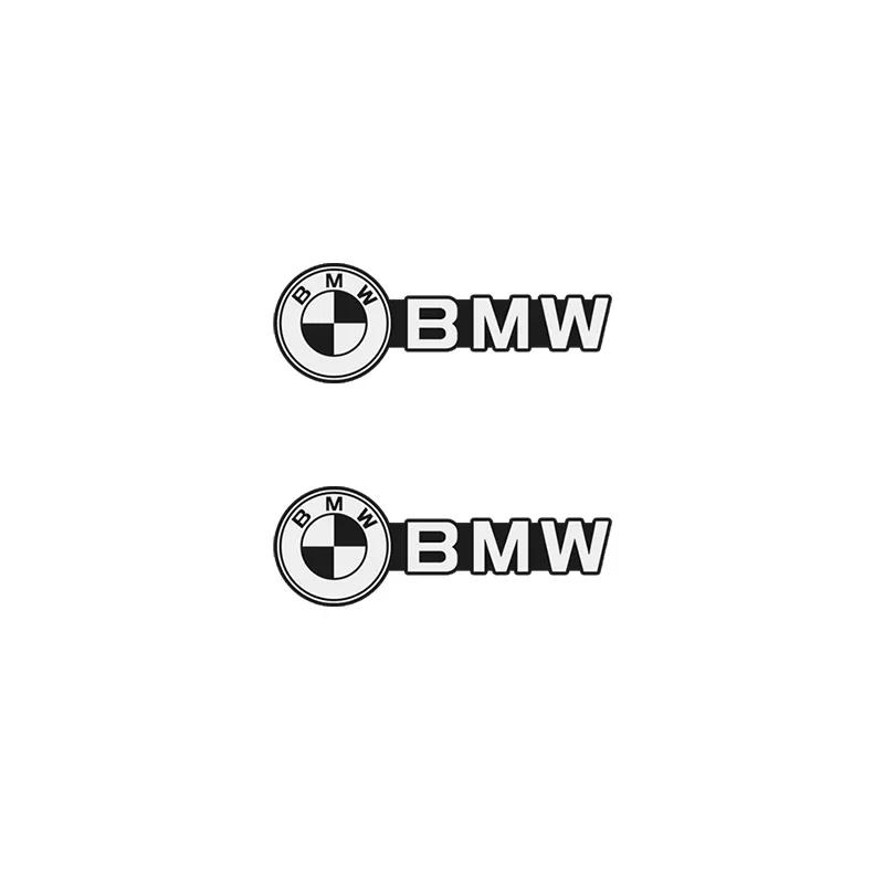 

3D Aluminum Car Audio Stereo Speaker Badge Emblem Sticker For BMW G30 G20 F30 F10 X1 X2 X3 X4 X5 X6 X7 F01 F02 M3 M4 M5 E28 E90