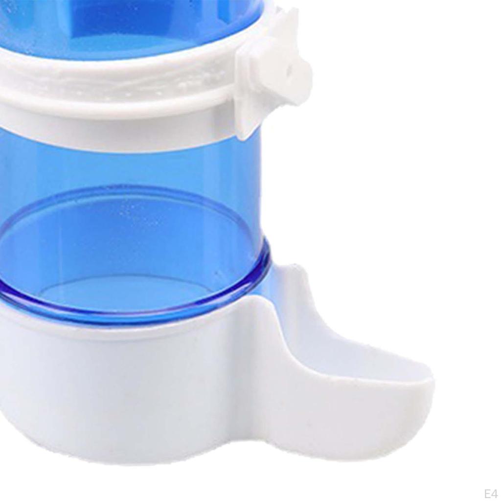 Automatic Bird Feeder, for Birds, Water Fountain, Parakeet