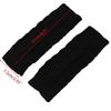 21cmx7.5cm Short Figure 8 Twist Half Fingerless Gloves For Women and Men