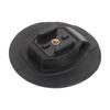 Camera Base Bracket Portable General Standards Rudder Seat Inflatable Surfboard Camera Bracket for Outdoor Sports