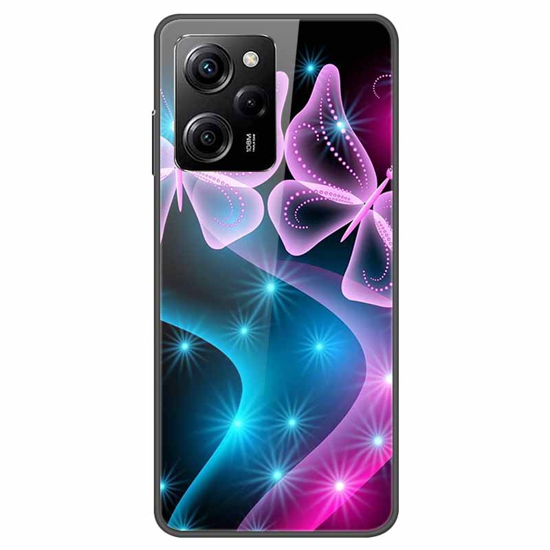 Case For Xiaomi Redmi Note 12 Pro Plus 5G Pro+ Cover Hard Protector Cases for Xiaomi Redmi Note12 5G 12Pro Tempered Glass Case