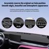 Dashboard Pad Cover for BYD Dolphin 2025 2025 2025 2025  2025 Non-Slip Dash Mat Dashmat Sunshade Protective Carpet Accessoriesr