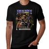Johnny Cage Mortal Kombat 1 Vintage Tshirt T Shirts Cotton 100 Unisex Tshirt Tshirt