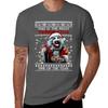 Dies ist die schreckliche Zeit des Jahres Terrifier T-Shirt Normale Passform Einfaches T-Shirt