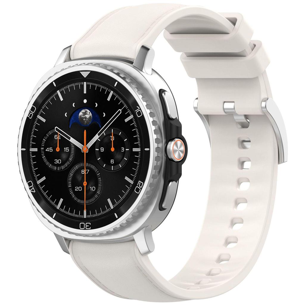 Öko-Silikon Armband für Samsung Galaxy Watch 8/8 Classic