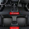 TPE Floor Mats for Land Rover Range Rover Sport 2010-2025 Bumper Model Accessories