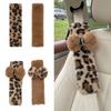 Soft Fluffy Car Seat Belt Shoulder Pads Durable Car Seat Belt Cover  Seat Belt Accessories