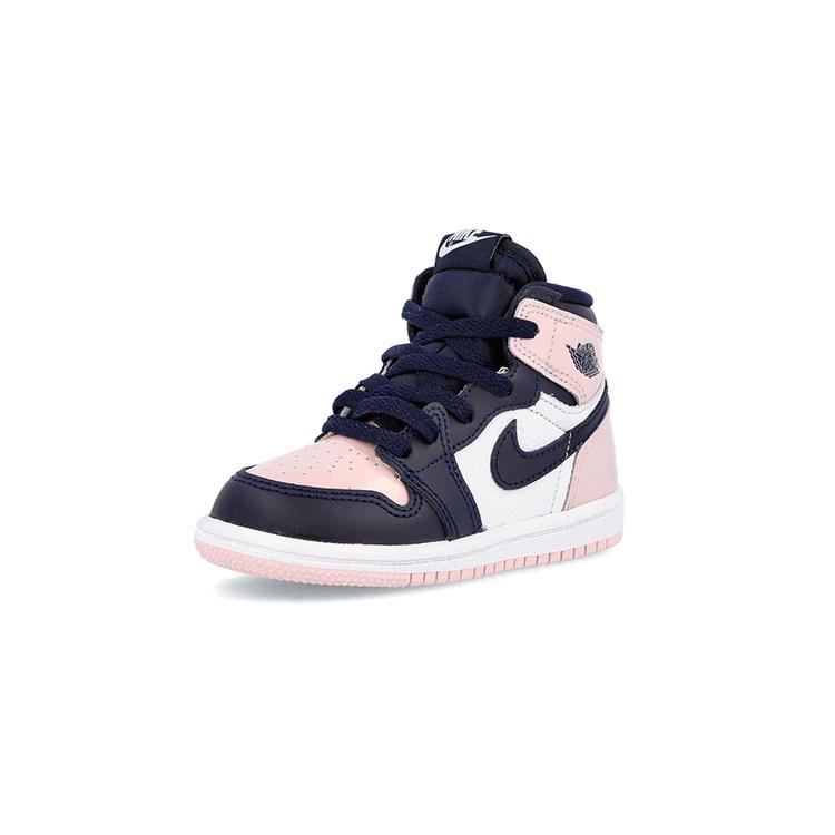 (TD) Air Jordan 1 Retro High OG SE 'Bubble Gum' Baby CU0450-641