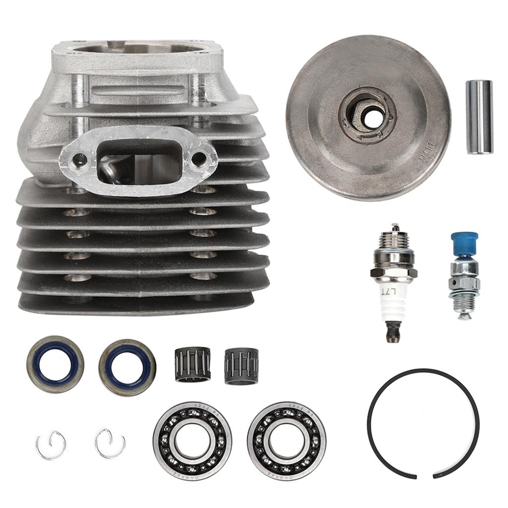 Cylinder Clutch Crank Bearing Kit Replacement Parts Fit for Husqvarna 261 262 262XP Chainsaw