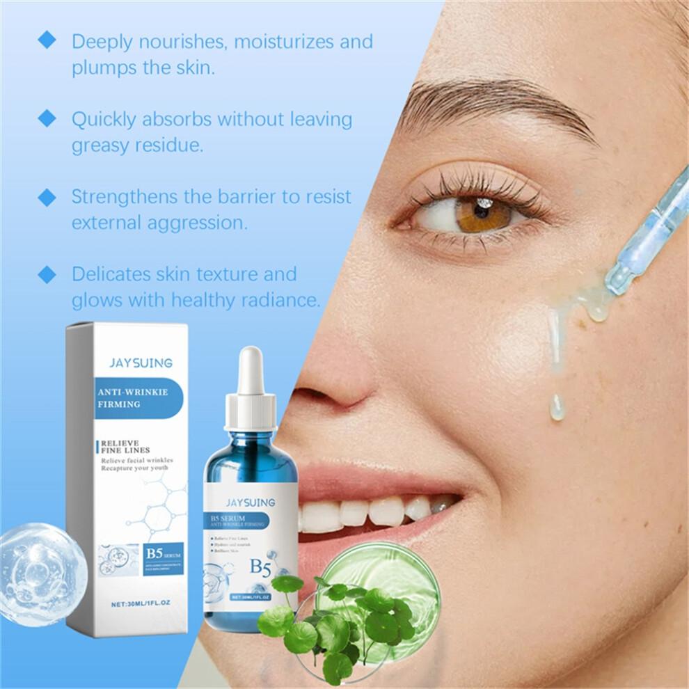 Repair Facial Redness Serum Instant Spider Vein Remove Sensitive Skin Sooth Anti Redness Rosacea Treat Lotion Korean Cosmetics