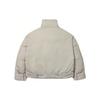 New FILA Down Jackets Women's Beige FS2DJE4152F-BEG