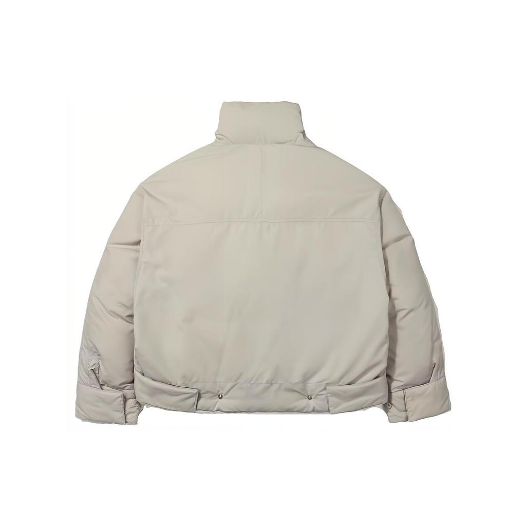 New FILA Down Jackets Women's Beige FS2DJE4152F-BEG